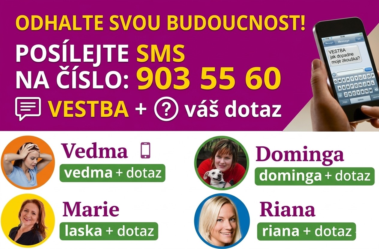 SMS Věštba